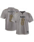 Фото #4 товара Футболка для малышей Nike Kenny Pickett серого цвета Pittsburgh Steelers