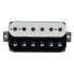 Фото #1 товара Roswell Pickups HAF-B-AWB Humbucker Zebra Bridge