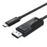 Фото #1 товара Unitek International ADAPTER USB-C-DP 1.4,BI-DIRECTIONAL,V1146A - Adapter