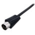 Rockboard Flat TRS Midi Cable 60 cm B