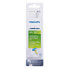 Philips Sonicare Optimal White W2c HX6074/27 White 4 St. zahnbürstenkopf unisex Sonicare W2c Optimal White Compact 4 St. Ersatzköpfe