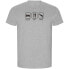 ფოტო #2 პროდუქტის KRUSKIS Sleep Eat And Dive ECO short sleeve T-shirt