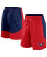 ფოტო #1 პროდუქტის Men's Red Washington Capitals Go Hard Shorts