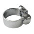 Стальное седло на 14 мм MVTEK Sport Clamp Серебристый, 22 mm - фото #1