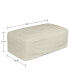 Фото #13 товара Brenalee Performance Fabric Slipcover Ottoman