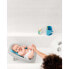 Фото #7 товара Детская ванночка SKIP HOP Moby Recline & Rinse Bather Blue