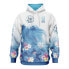 Фото #1 товара OTSO Swim Bike Run Wave hoodie