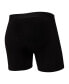 ფოტო #2 პროდუქტის Men's Ultra Super Soft Relaxed Fit Boxer Briefs