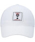 Men's White New Mexico Lobos Dream Adjustable Hat