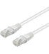 Фото #1 товара Wentronic 95661 - 25 m - Cat6 - U/UTP (UTP) - RJ-45 - RJ-45