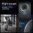 Фото #16 товара Чехол для смартфона Spigen Tough Armor MagSafe для iPhone 15 Pro черный металлический