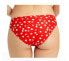 Фото #3 товара California Waves 259216 Women's Juniors Hipster Bikini Bottoms Swimwear Size XS