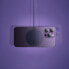 Фото #15 товара Зарядное устройство для смартфона Baseus Simple Mini3 MagSafe Qi 15W фиолетовое