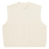 TOM TAILOR 1038023 Cropped Sleeveless Sweater