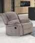 Фото #3 товара Hodge 42" Chenille Manual Recliner Chair