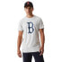 ფოტო #1 პროდუქტის NEW ERA MLB Seasonal Team Logo Boston Red Sox short sleeve T-shirt