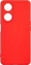 Beline Beline Etui Silicone Oppo A98 czerwony/red - фото #2