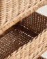 Фото #12 товара Rattan storage rack