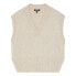 ECOALF Vesta Sweater Toast Melange, S - фото #2