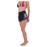 HURLEY Nascar Color Blocked 2.5´´ Swimming Shorts