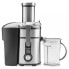 Фото #1 товара Соковыжималка Gastroback Design Digital - Slow juicer - Black - Stainless steel - Black - Step - 2 L - 1.25 L