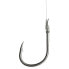 Крючок рыболовный DAM Spezi Zander Tied Hook 1/0 0.30mm 12LBS 70cm Серый, 1/0 - фото #1