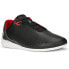 Фото #2 товара Puma Sf Drift Cat Decima Lace Up Mens Black Sneakers Casual Shoes 30719304