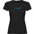 Фото #4 товара KRUSKIS Swim Estella short sleeve T-shirt