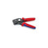 Фото #6 товара Knipex Crimpzange Gesamtlänge 190 mm 0,08 - 10,0 (AWG 28 - 7) mm² brüniert Mehrkomponenten-Hüllen