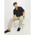 Фото #5 товара JACK & JONES Karl Lawrence Linen chino pants