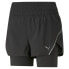 Фото #1 товара Puma Run 2In1 Athletic Shorts Womens Size XS Casual Athletic Bottoms 52328401