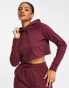 Фото #1 товара ASOS 4505 Icon training hoodie in loopback jersey co ord