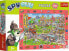 Фото #4 товара Trefl Puzzle 100 elementów Obserwacyjne Spy Guy Miasto