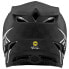 TROY LEE DESIGNS D4 Carbon MIPS downhill helmet Stealth Black / Silver, L - фото #3