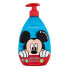 Фото #1 товара Naturaverde Mickey Mouse Shampoo & Shower Gel 500 ml shampoo für Kinder