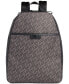 ფოტო #1 პროდუქტის Men's Monogram Dome Backpack