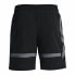 Фото #5 товара Спортивные мужские шорты для баскетбола Under Armour Baseline Чёрный