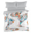 Фото #1 товара Комплект чехлов для одеяла Alexandra House Living Zig Zag Разноцветный 180 кровать 4 Предметы