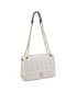 ფოტო #9 პროდუქტის Women's Lelianna Convertible Chain Flap Crossbody Bag