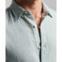 SUPERDRY Studios Linen short sleeve shirt