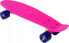 Фото #2 товара Скейтборд пластиковый 22 дюйма розовый Enero Deskorolka