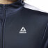 Фото #2 товара Мужская спортивная куртка Reebok Essentials Linear Logo Темно-синий