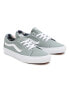 Vans UA SK8-low trainer in grey blue