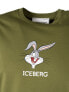Футболка Iceberg Bugs Bunny