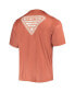 ფოტო #5 პროდუქტის Men's Texas Orange Texas Longhorns Terminal Tackle Omni-Shade T-shirt