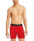 Фото #2 товара Men's Ultimate 4pk. ComfortFlex Boxer Briefs