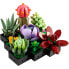 Фото #6 товара Строительный набор Lego Succulent 10309 771 Предметы Разноцветный
