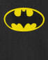 Фото #12 товара Пижама для мальчиков Carterʻs Toddler 2-Piece Batman™ 100% из хлопка