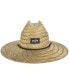 Фото #3 товара Men's Natural Tides Logo Straw Hat