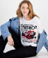 Фото #3 товара Juniors' Grand Prix Cotton Crewneck Tee